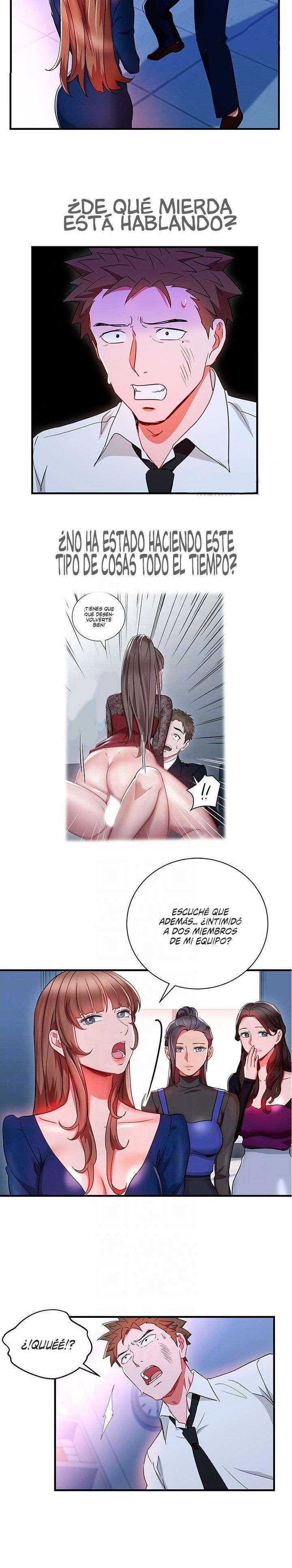 Jefas Seductoras Capitulo 30 página 9