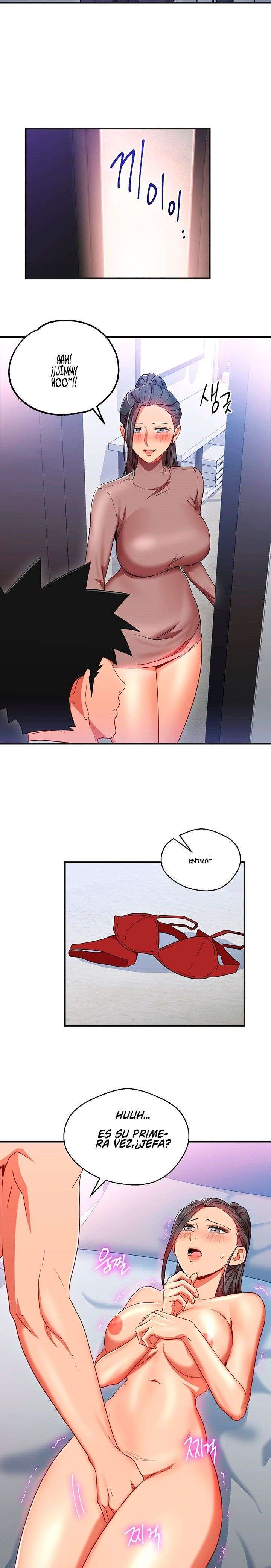Jefas Seductoras Capitulo 31 página 12