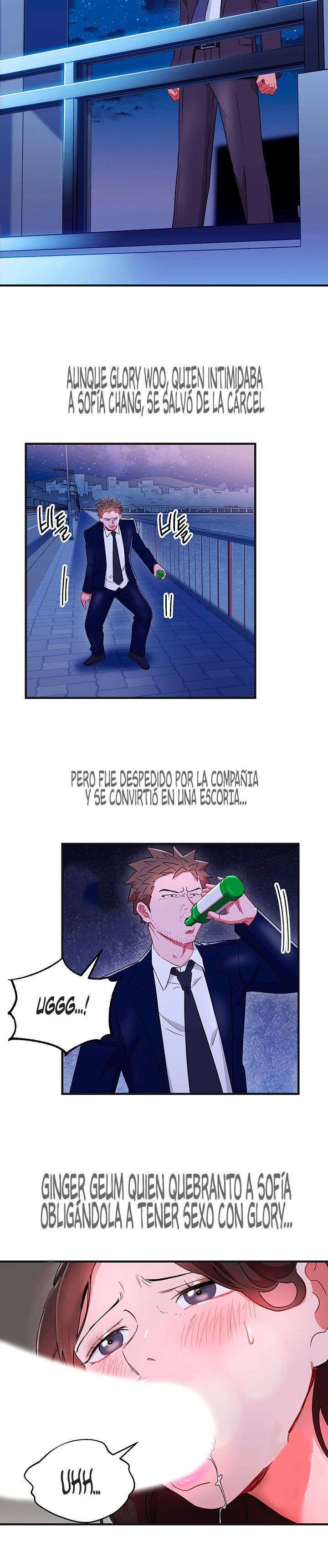 Jefas Seductoras Capitulo 31 página 4