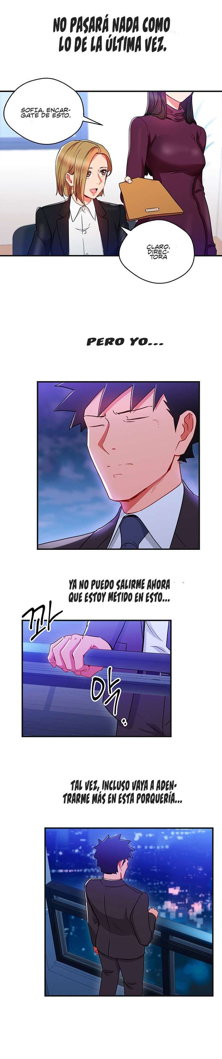 Jefas Seductoras Capitulo 31 página 6