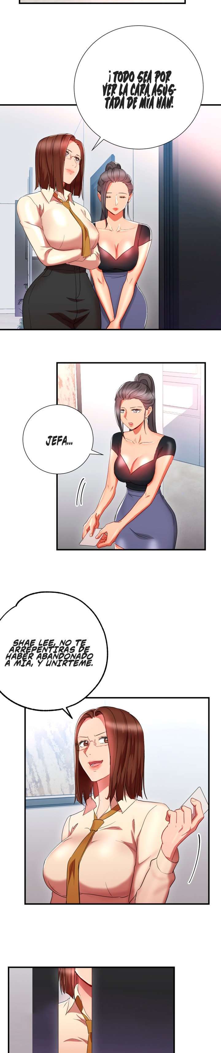 Jefas Seductoras Capitulo 32 página 15