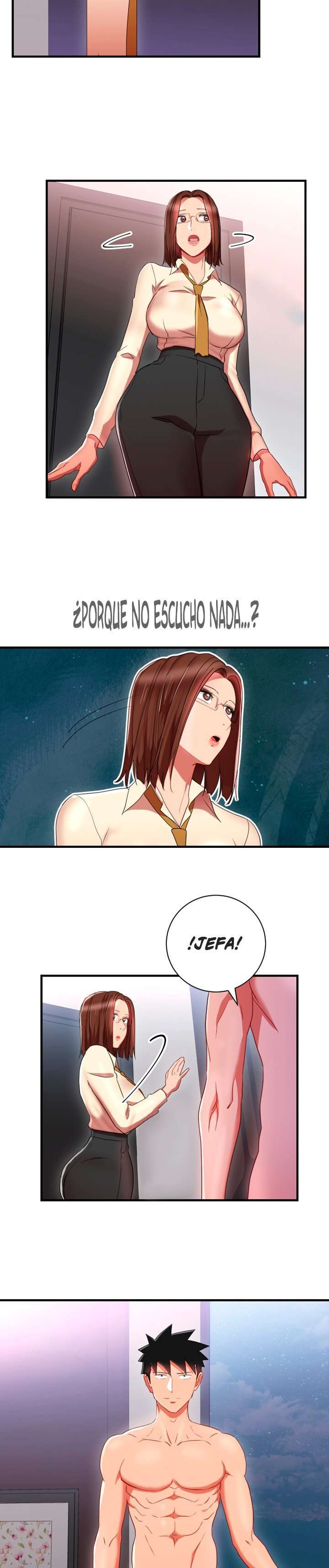 Jefas Seductoras Capitulo 32 página 16