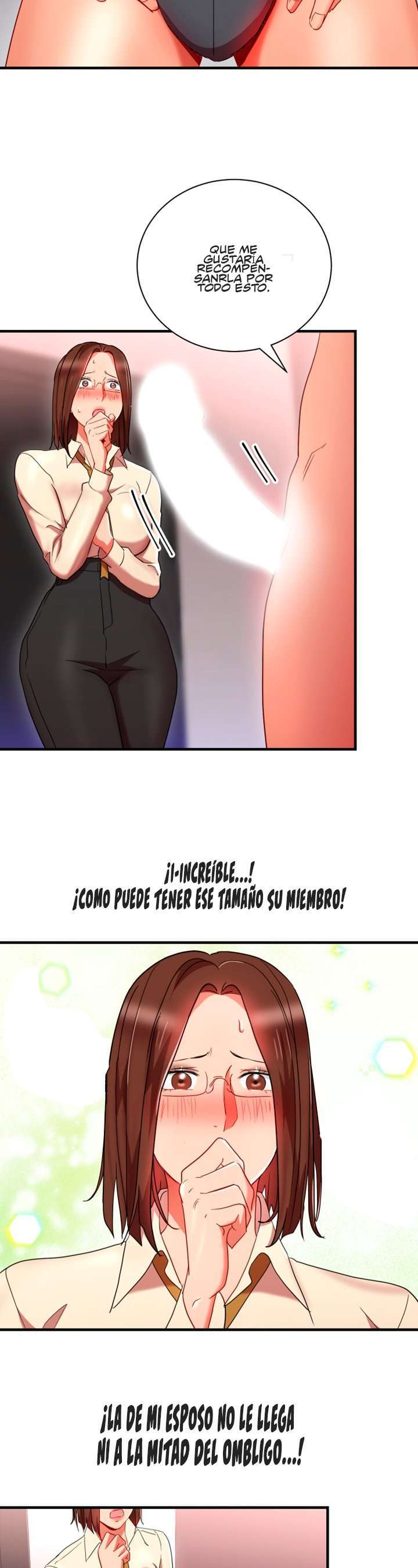 Jefas Seductoras Capitulo 32 página 19