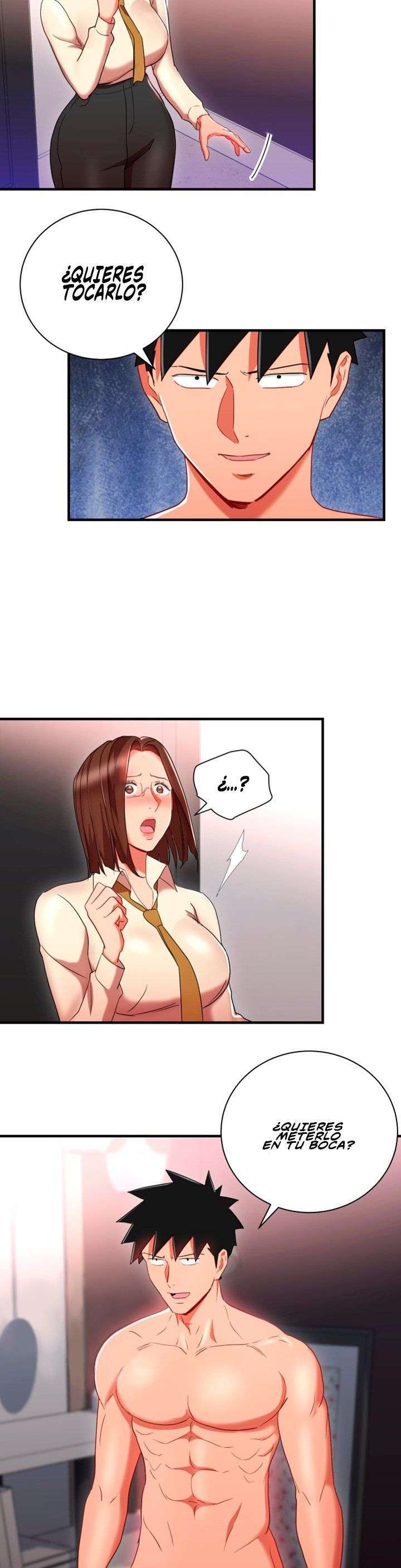 Jefas Seductoras Capitulo 32 página 20