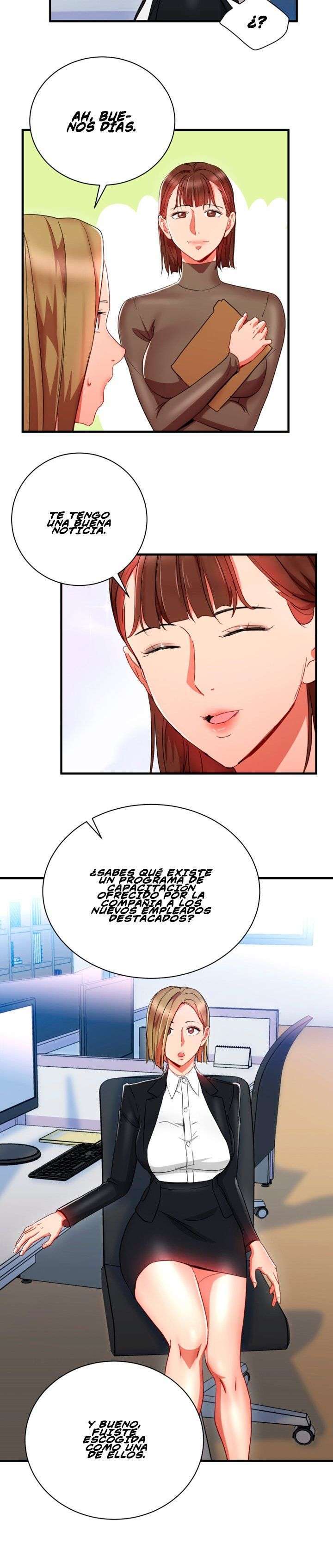Jefas Seductoras Capitulo 32 página 4