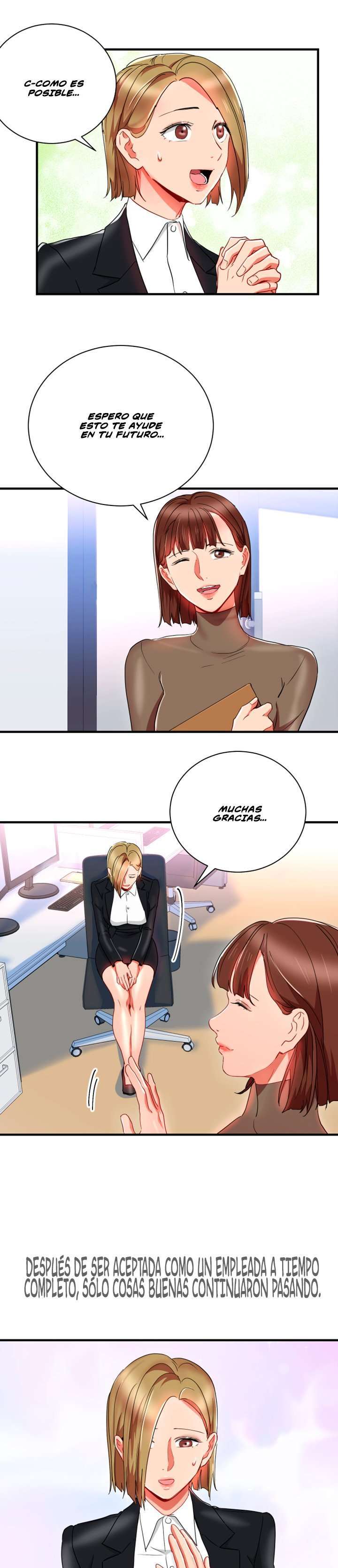 Jefas Seductoras Capitulo 32 página 5