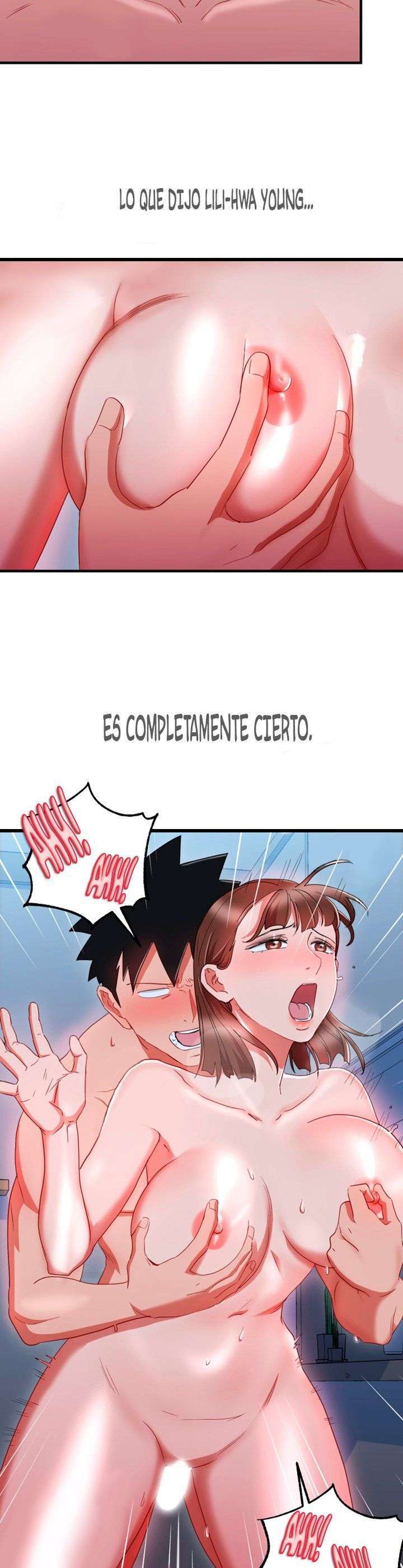 Jefas Seductoras Capitulo 32 página 9
