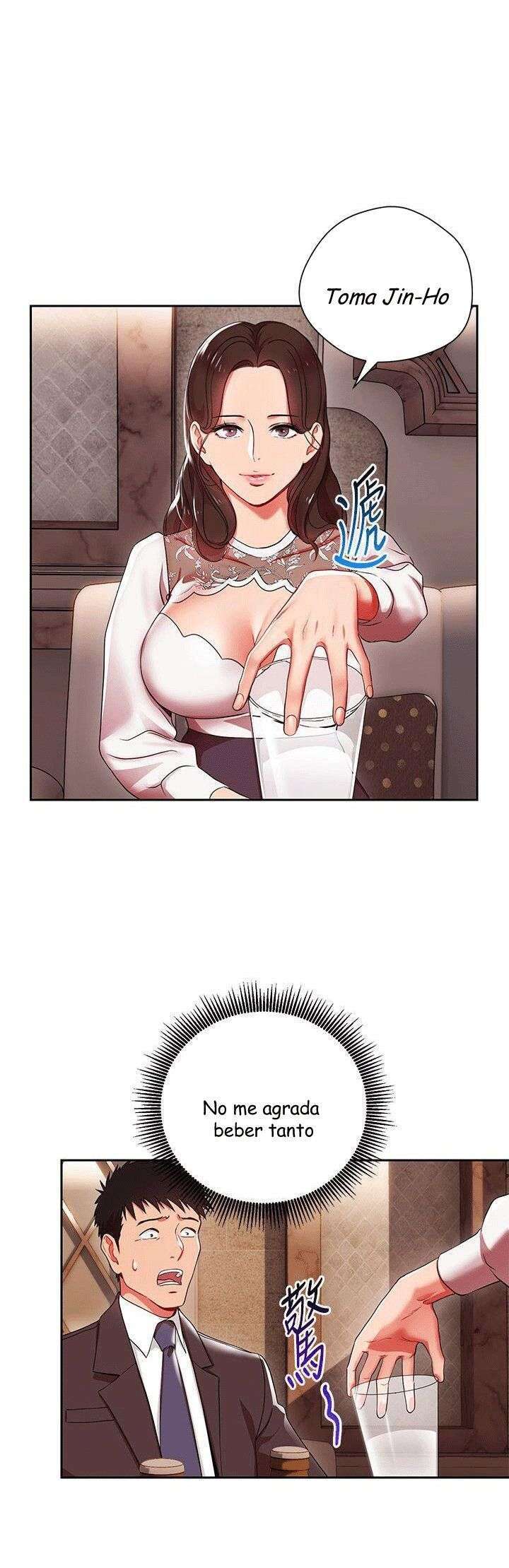 Jefas Seductoras Capitulo 4 página 10