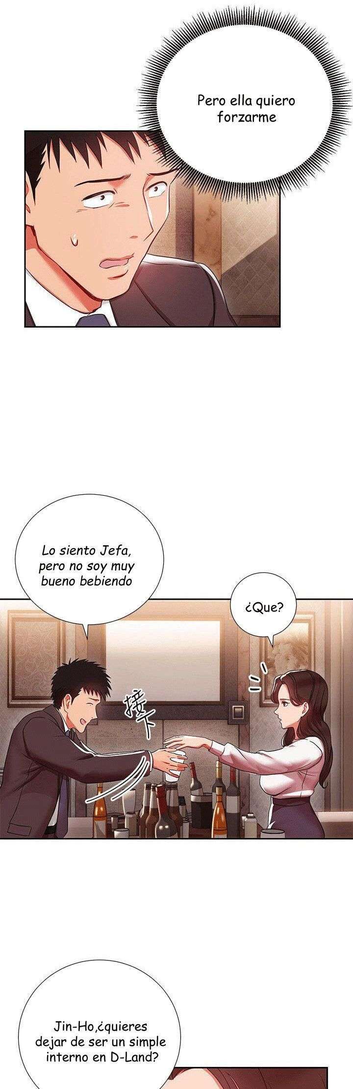 Jefas Seductoras Capitulo 4 página 11