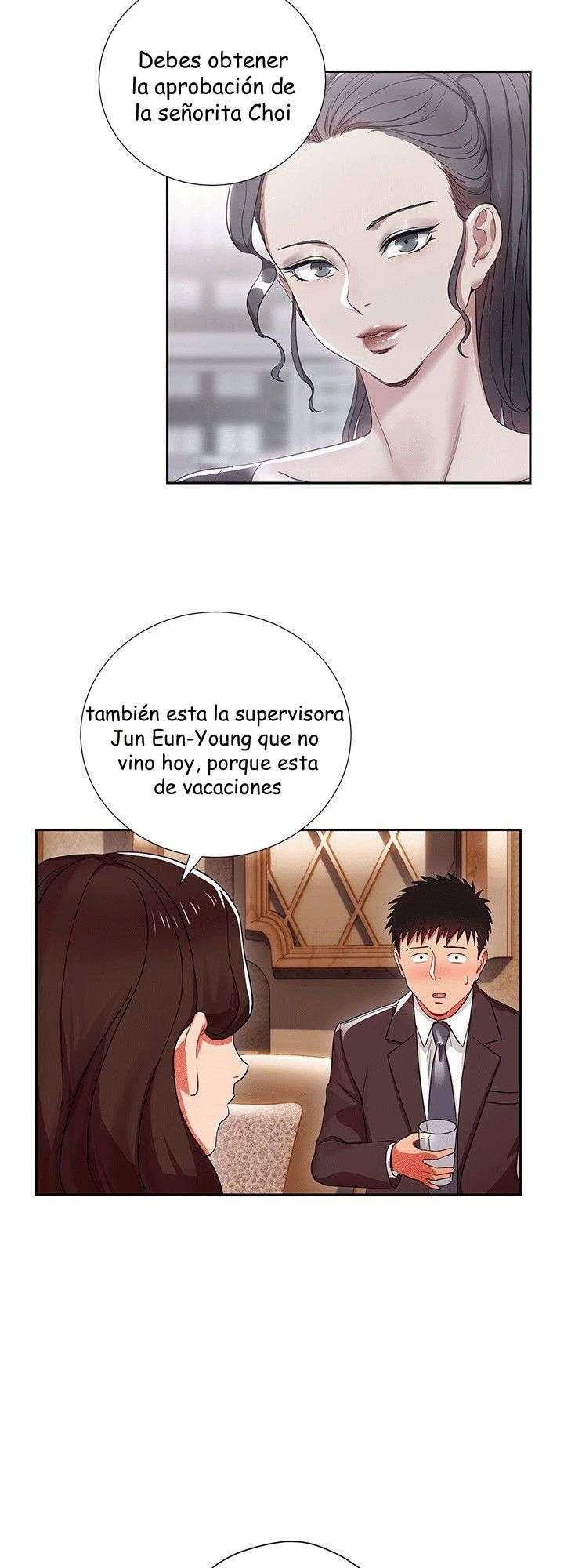 Jefas Seductoras Capitulo 4 página 14
