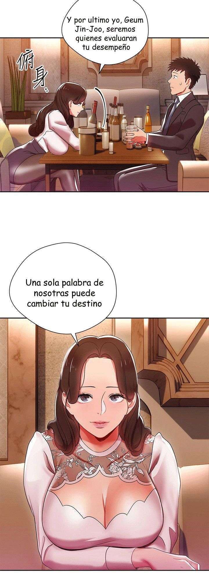 Jefas Seductoras Capitulo 4 página 15