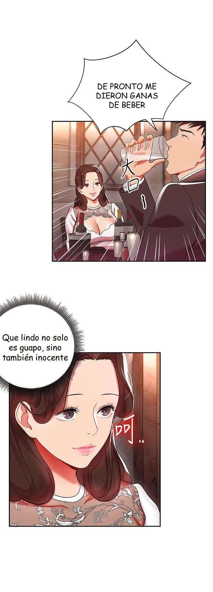 Jefas Seductoras Capitulo 4 página 16