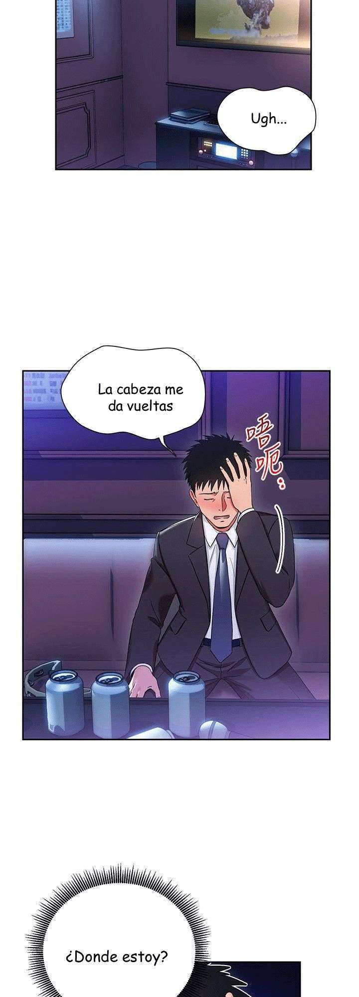 Jefas Seductoras Capitulo 4 página 18