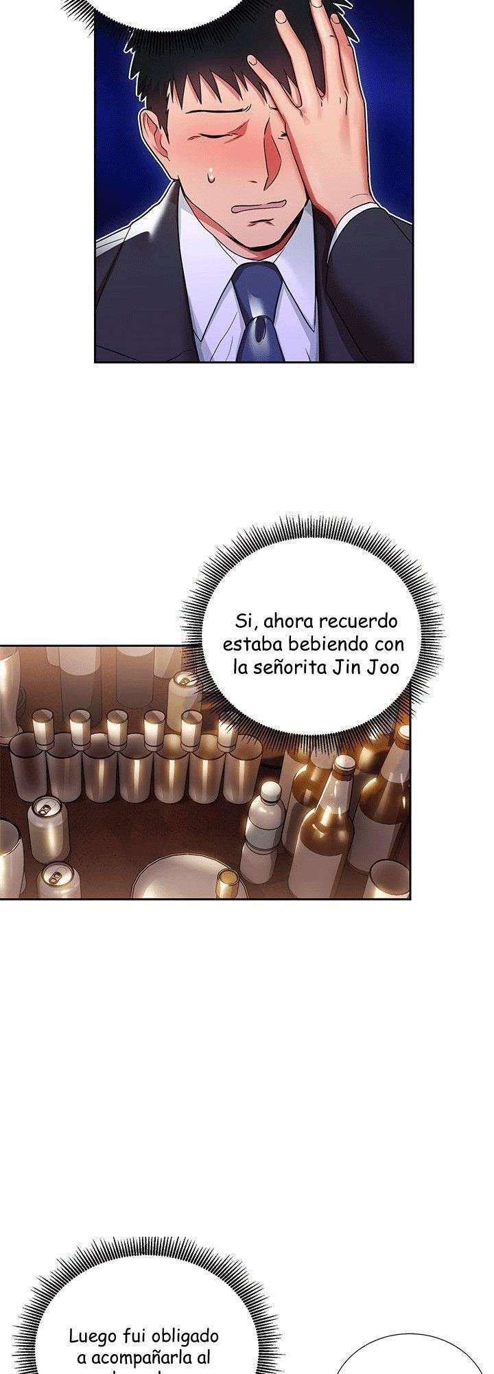 Jefas Seductoras Capitulo 4 página 19