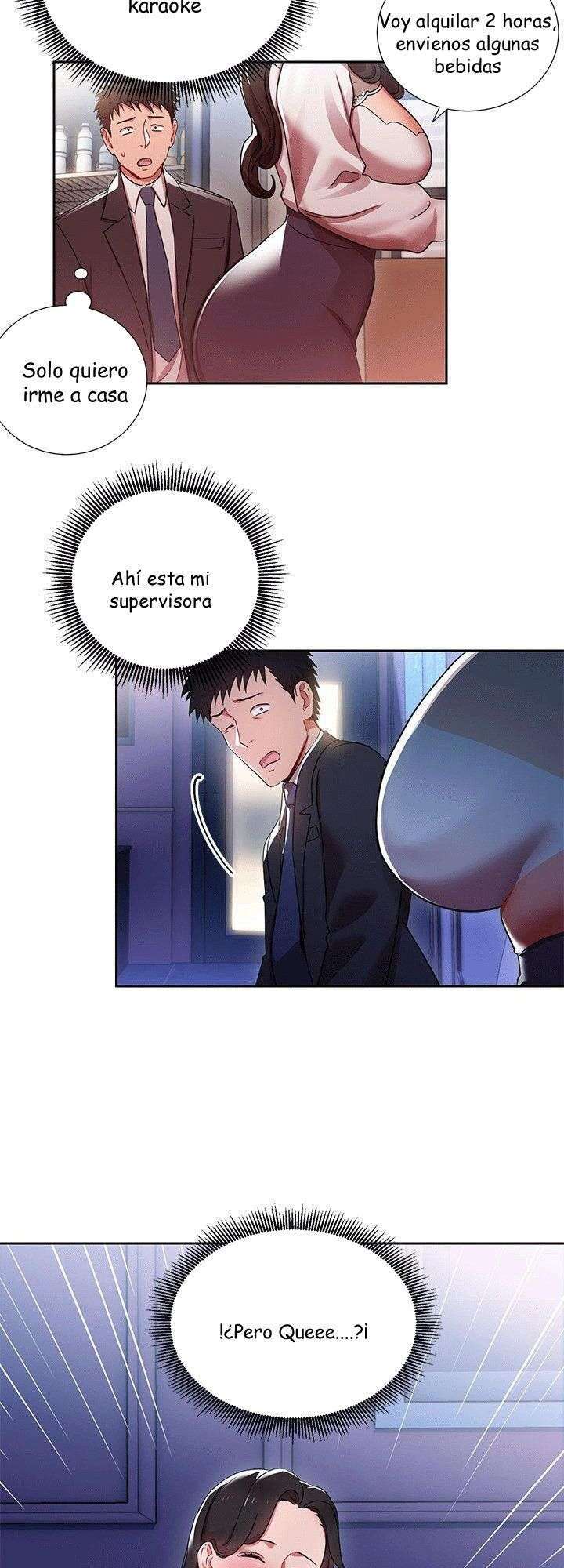 Jefas Seductoras Capitulo 4 página 20