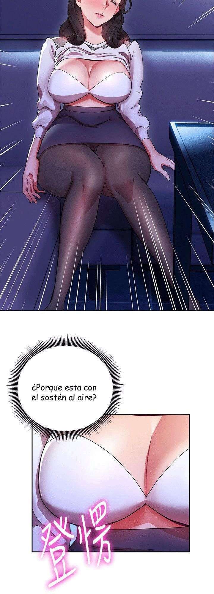 Jefas Seductoras Capitulo 4 página 21