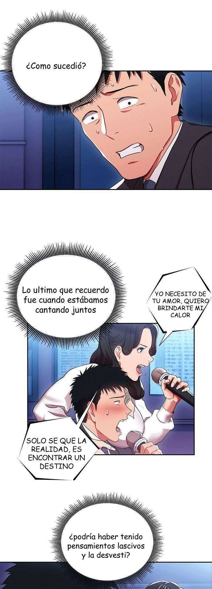 Jefas Seductoras Capitulo 4 página 22