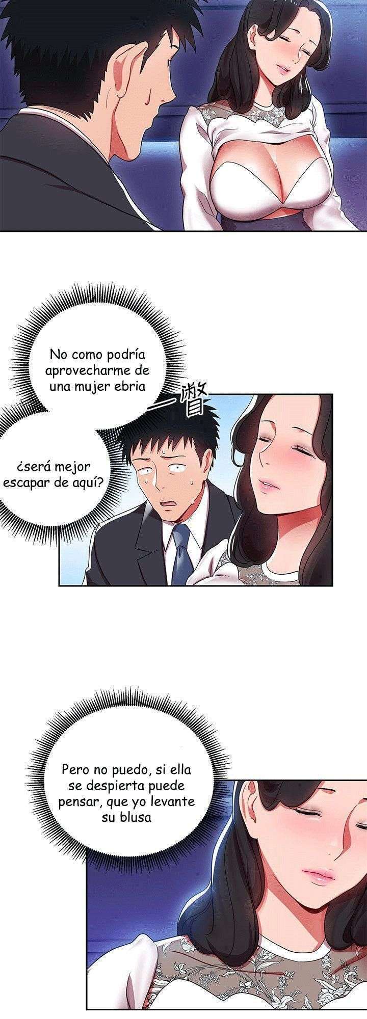 Jefas Seductoras Capitulo 4 página 23
