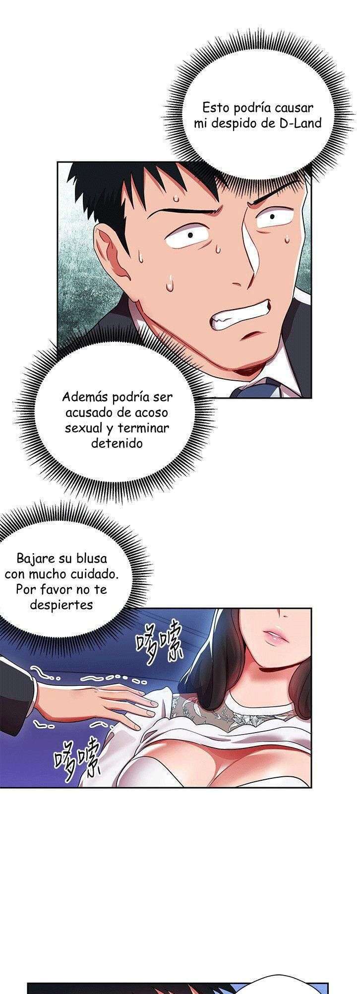 Jefas Seductoras Capitulo 4 página 24