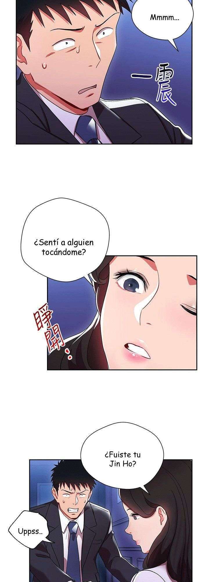 Jefas Seductoras Capitulo 4 página 25