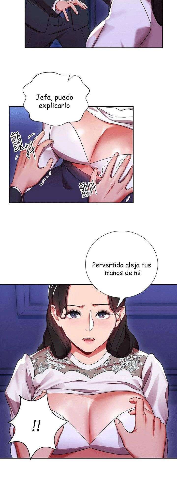 Jefas Seductoras Capitulo 4 página 26