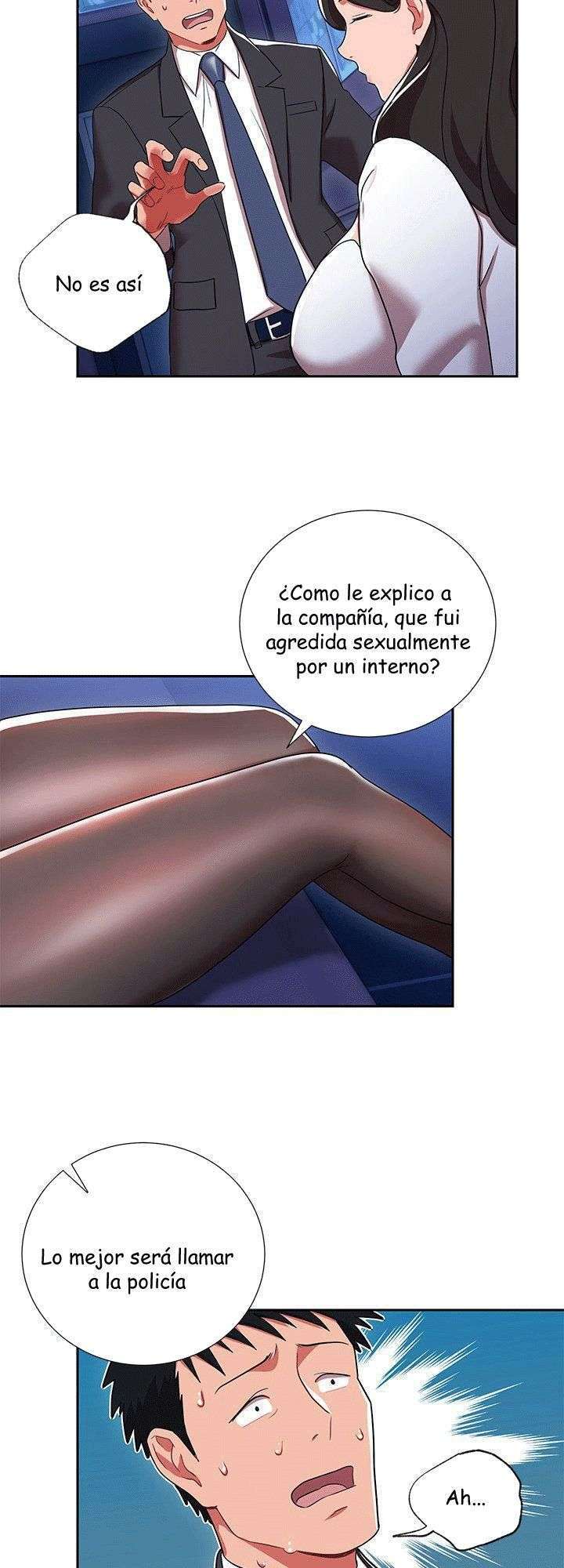 Jefas Seductoras Capitulo 4 página 28