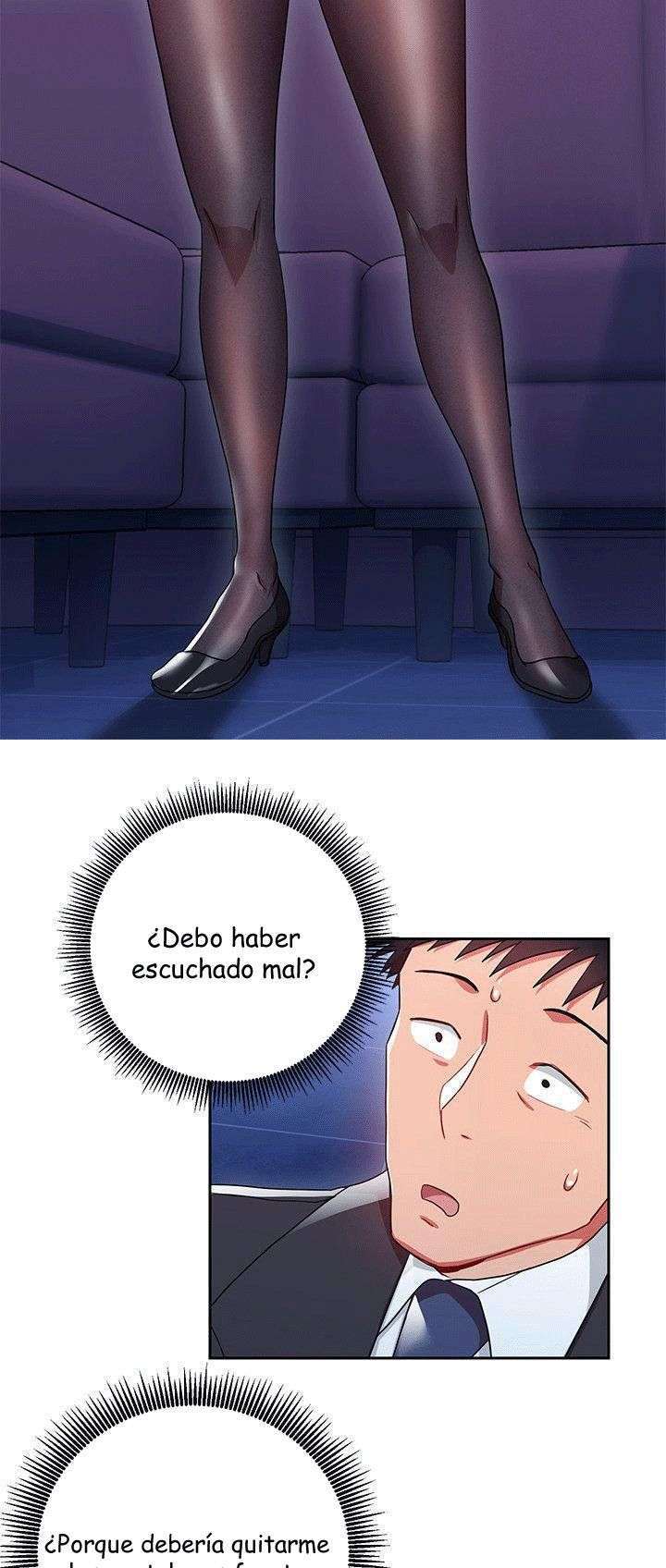 Jefas Seductoras Capitulo 4 página 32