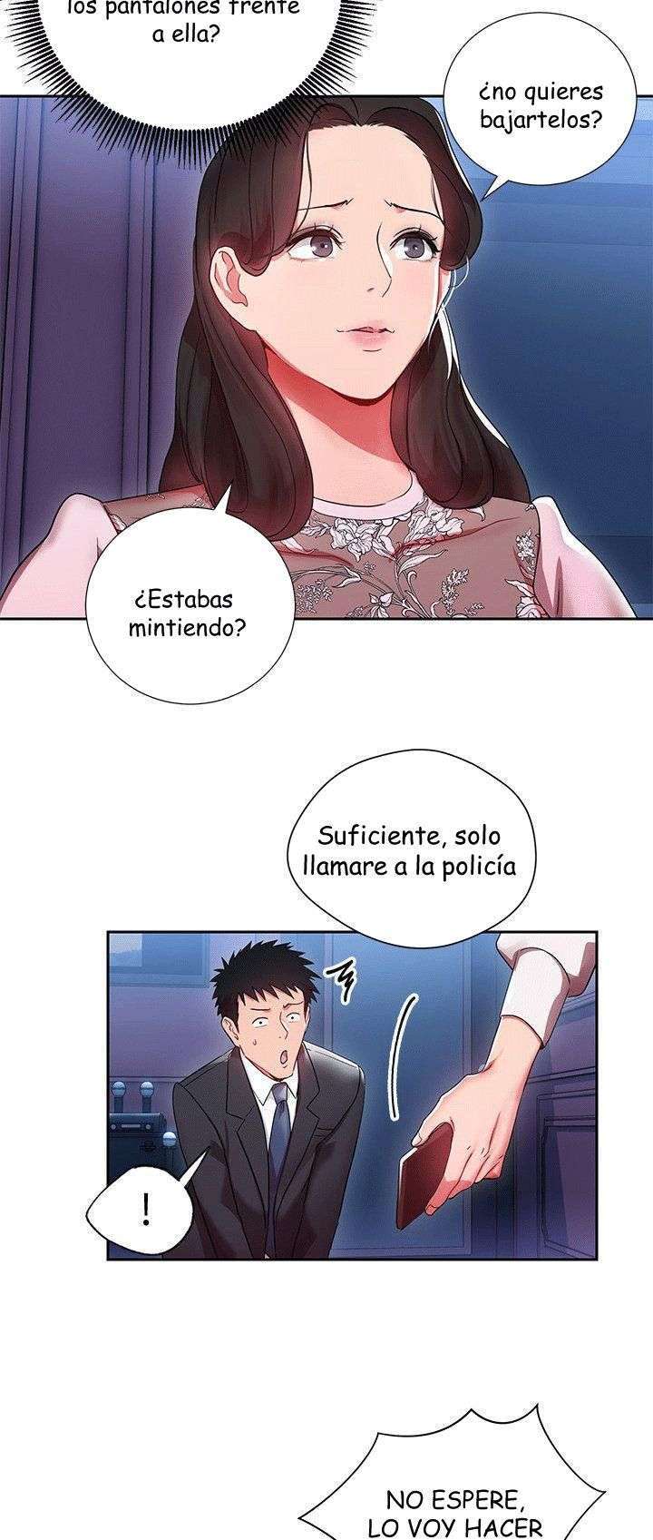 Jefas Seductoras Capitulo 4 página 33