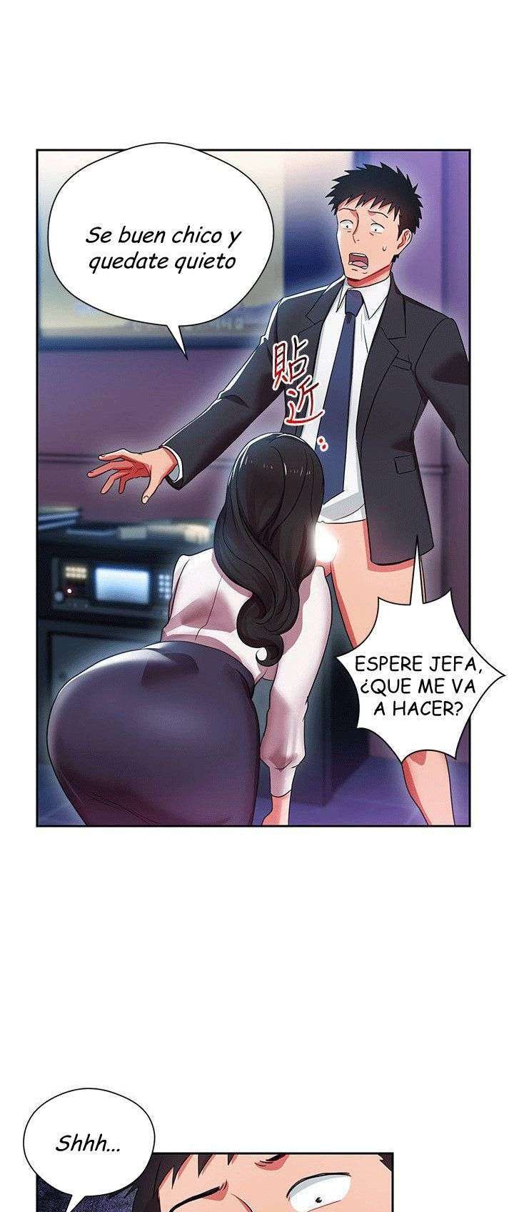 Jefas Seductoras Capitulo 4 página 39