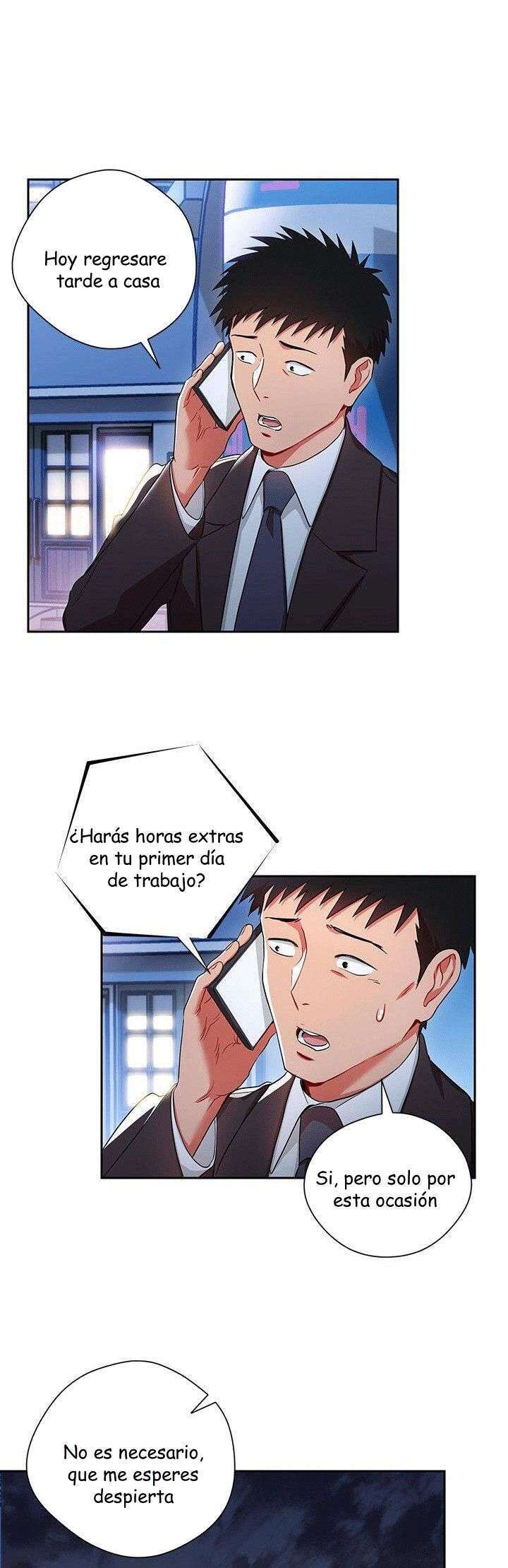 Jefas Seductoras Capitulo 4 página 4