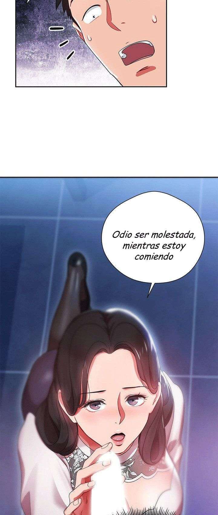 Jefas Seductoras Capitulo 4 página 40