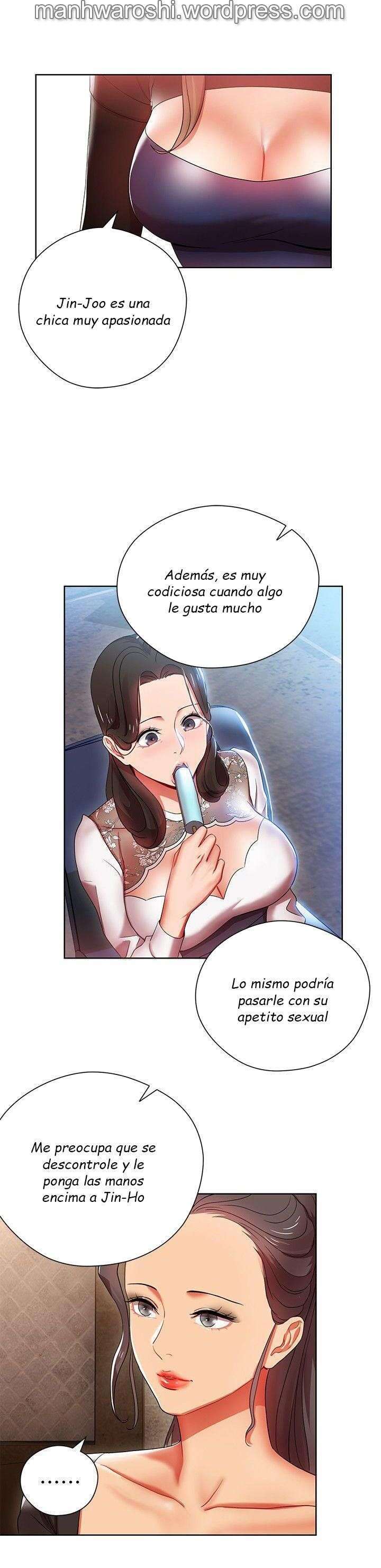 Jefas Seductoras Capitulo 5 página 10