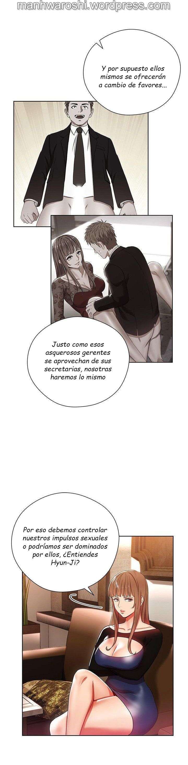 Jefas Seductoras Capitulo 5 página 13