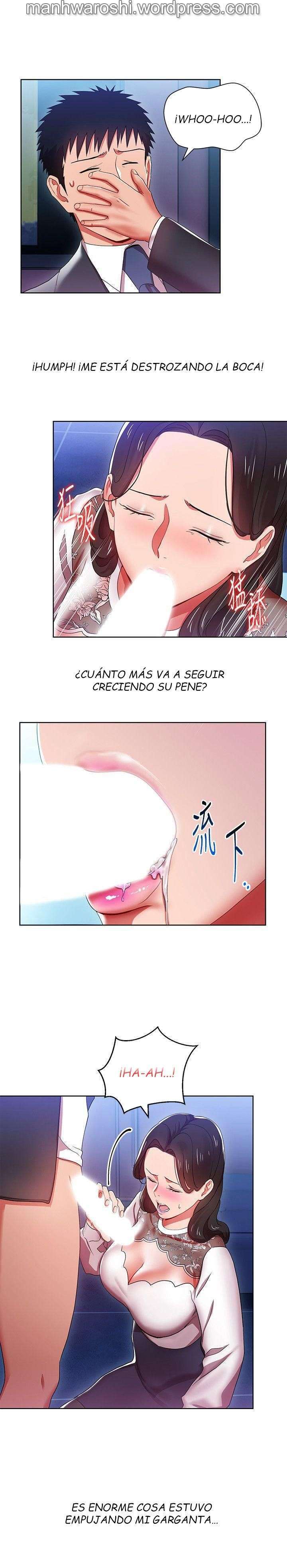 Jefas Seductoras Capitulo 5 página 15