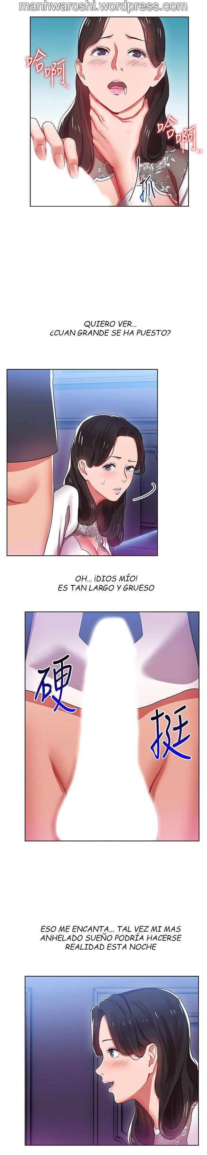 Jefas Seductoras Capitulo 5 página 16