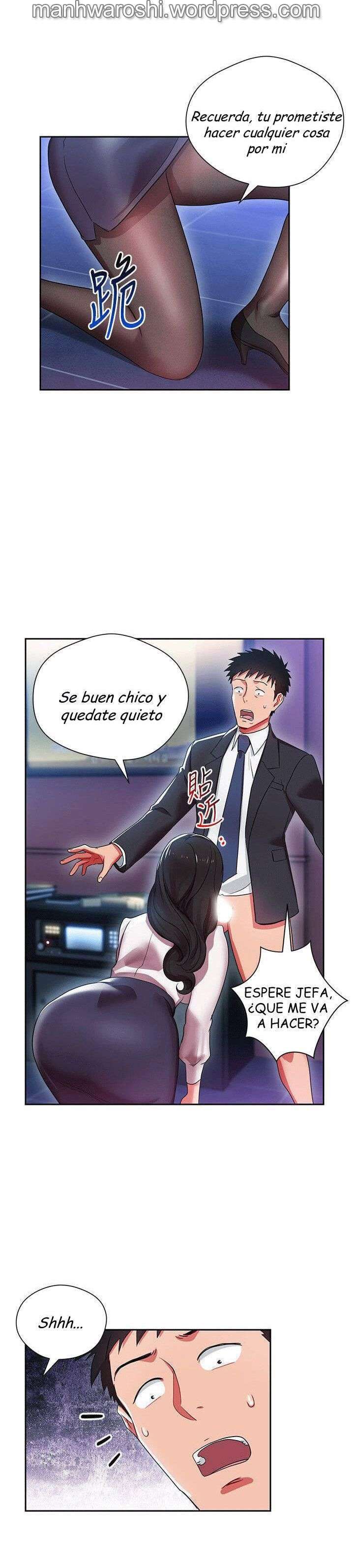 Jefas Seductoras Capitulo 5 página 2