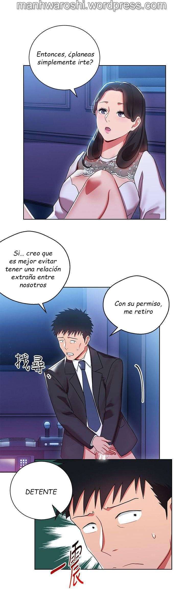 Jefas Seductoras Capitulo 5 página 20