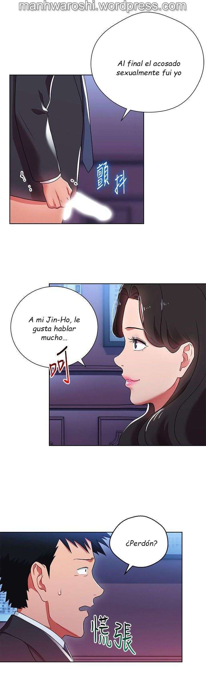 Jefas Seductoras Capitulo 5 página 23