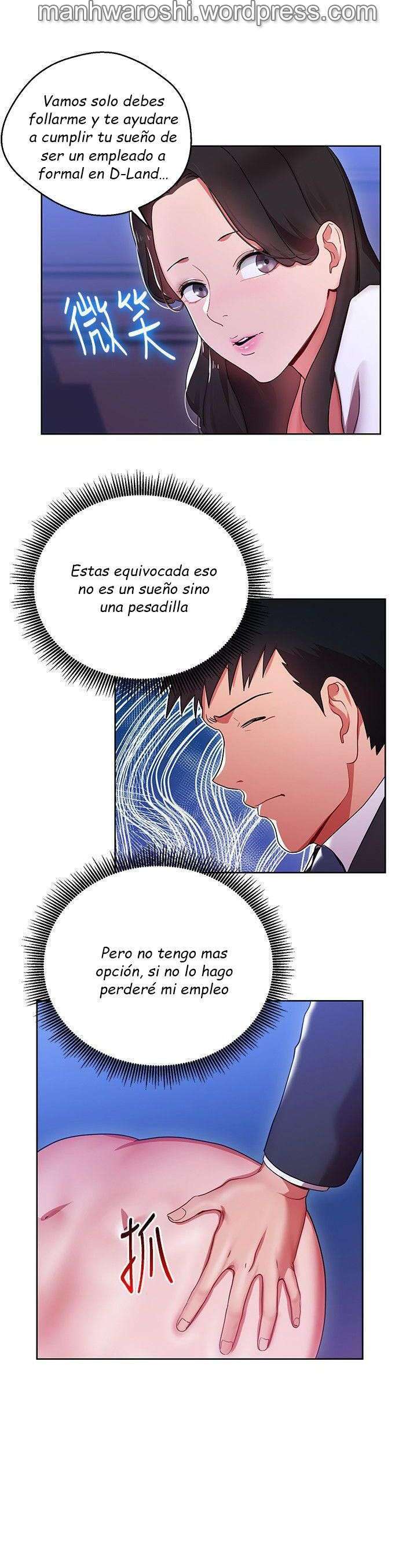 Jefas Seductoras Capitulo 5 página 29