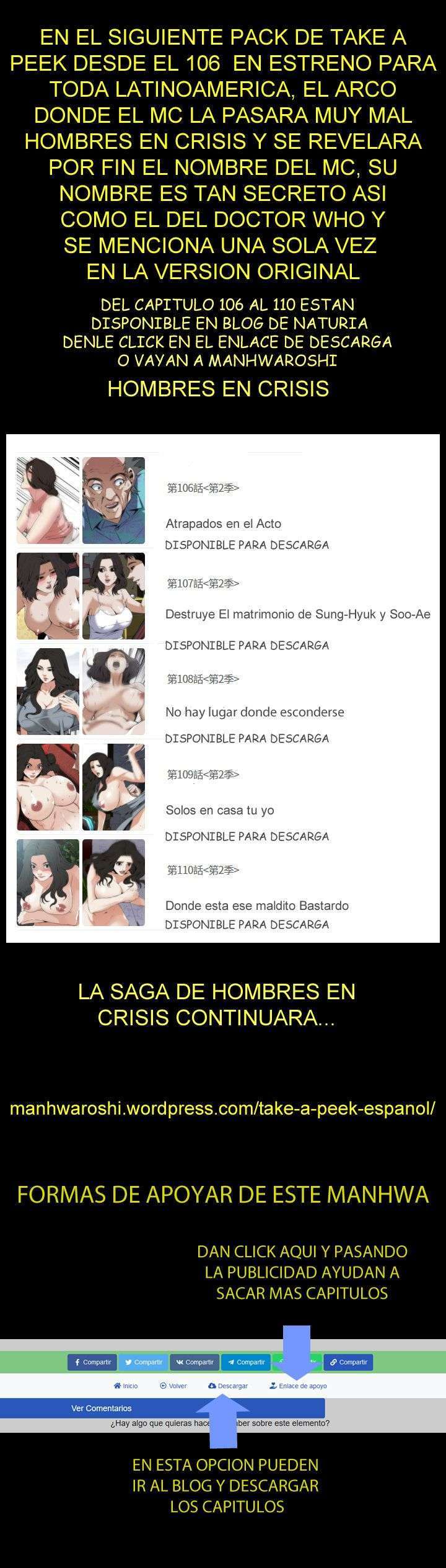 Jefas Seductoras Capitulo 5 página 32