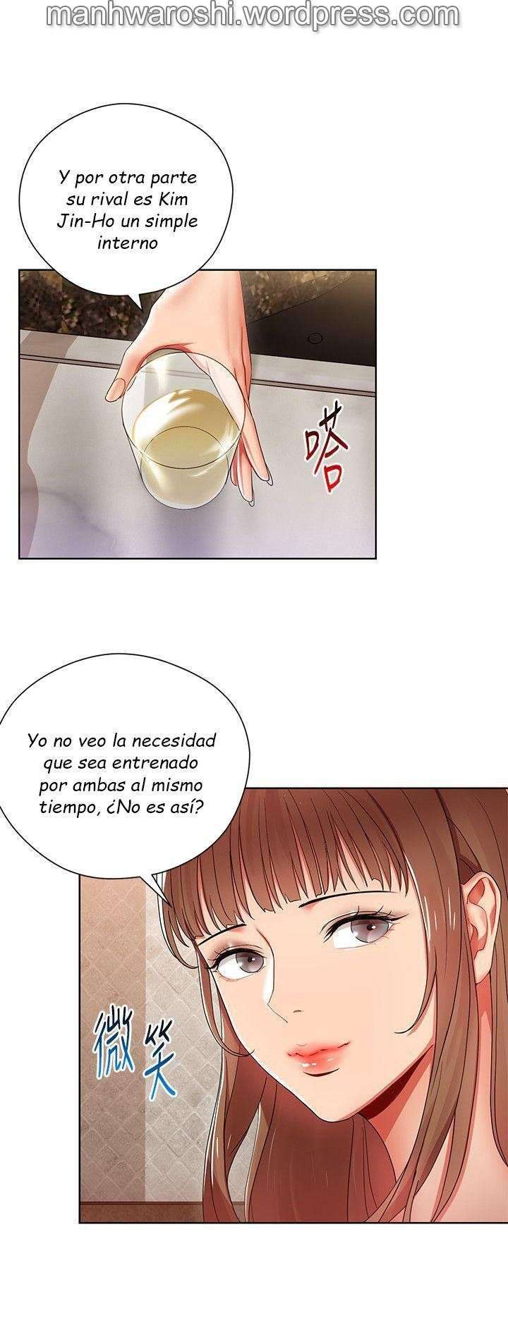 Jefas Seductoras Capitulo 5 página 8
