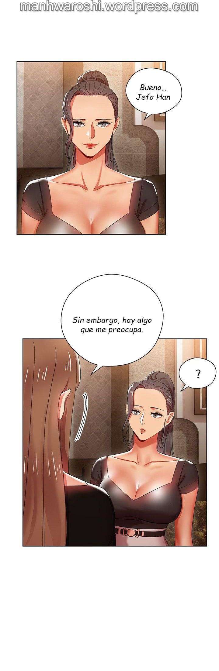 Jefas Seductoras Capitulo 5 página 9