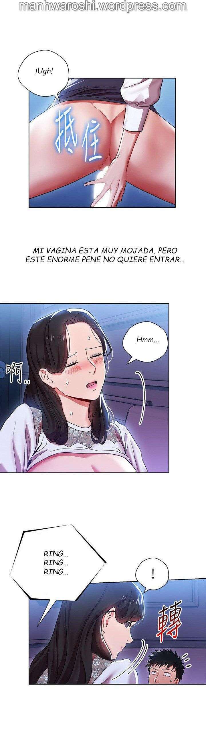Jefas Seductoras Capitulo 6 página 11
