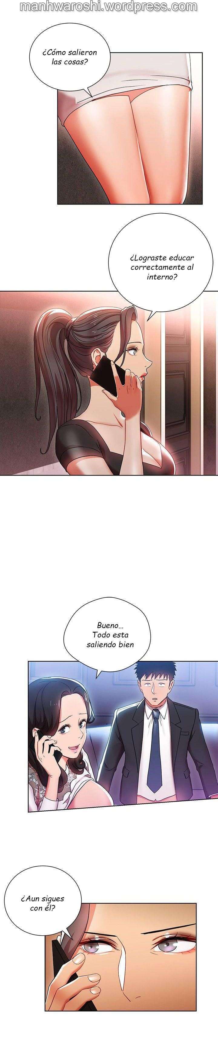 Jefas Seductoras Capitulo 6 página 13