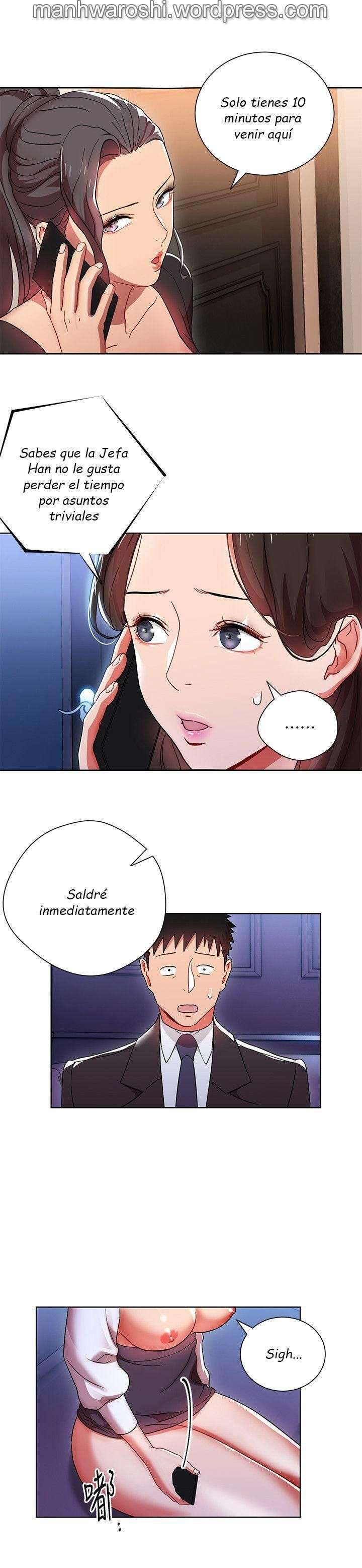 Jefas Seductoras Capitulo 6 página 15