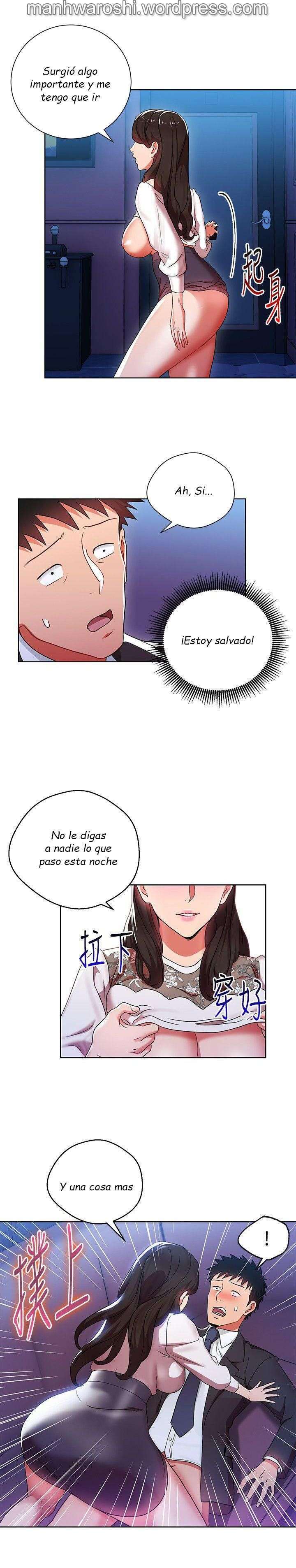 Jefas Seductoras Capitulo 6 página 16