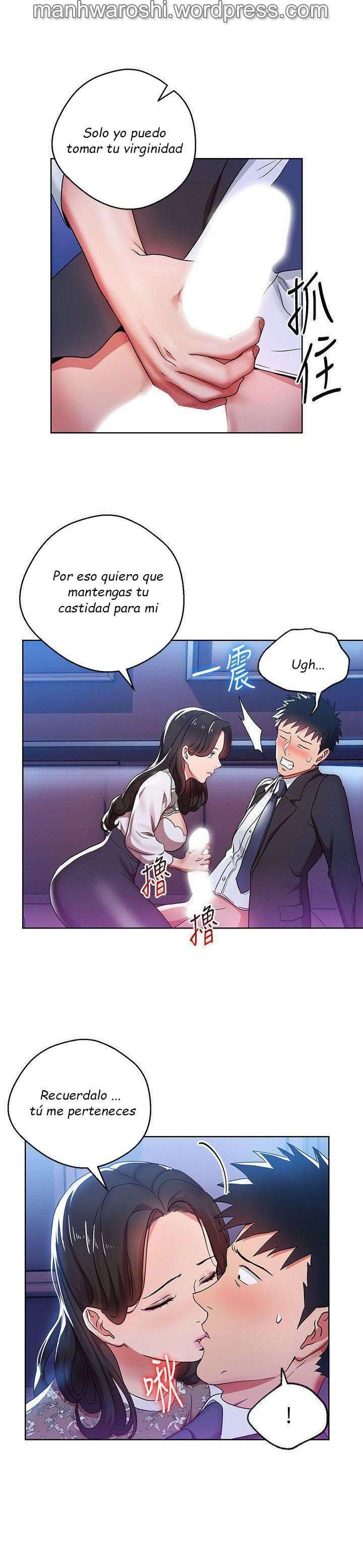 Jefas Seductoras Capitulo 6 página 17