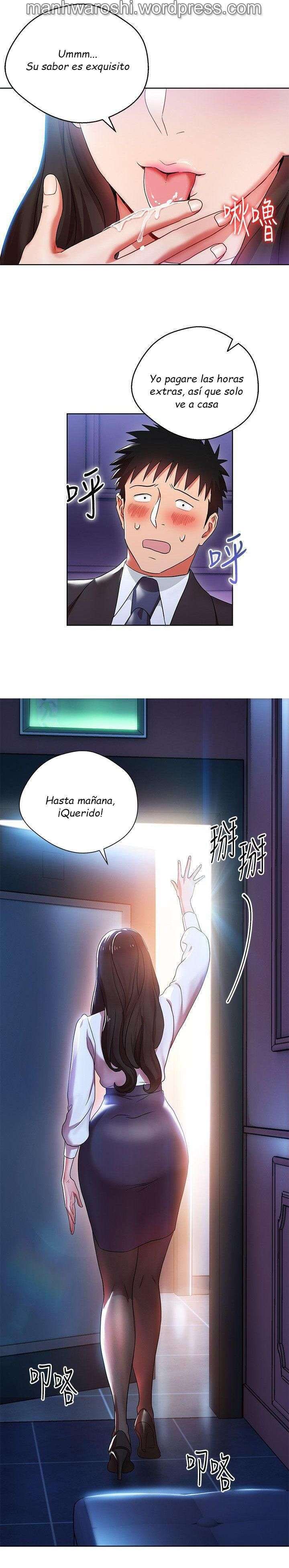 Jefas Seductoras Capitulo 6 página 19