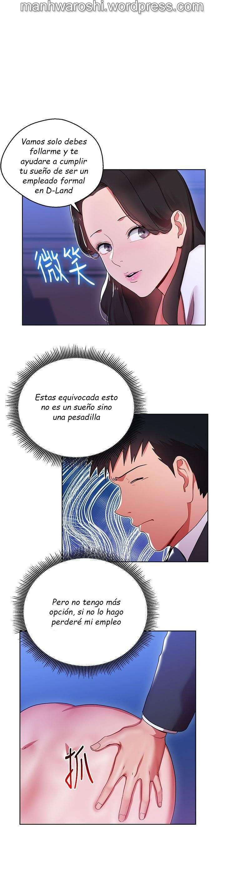 Jefas Seductoras Capitulo 6 página 2