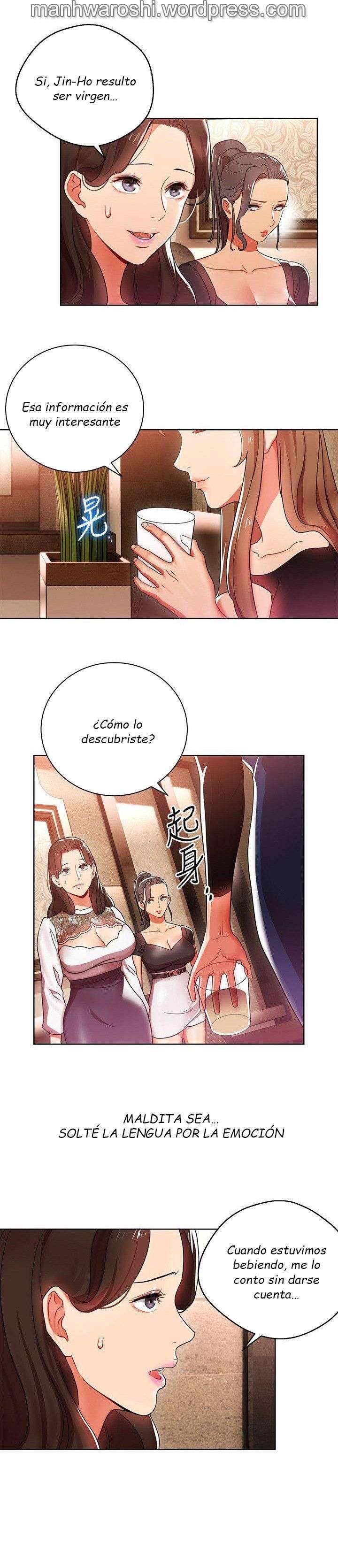 Jefas Seductoras Capitulo 6 página 23